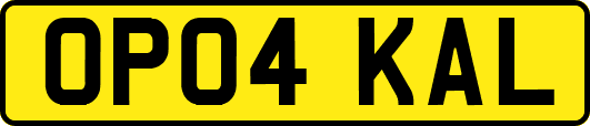 OP04KAL