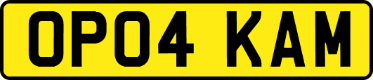OP04KAM