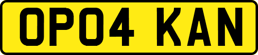 OP04KAN