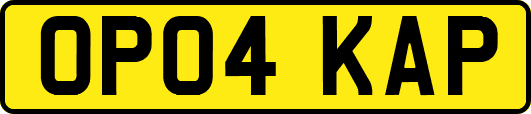 OP04KAP
