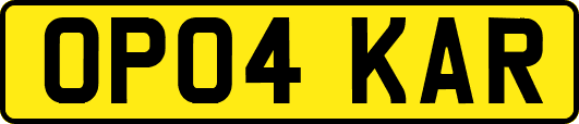OP04KAR