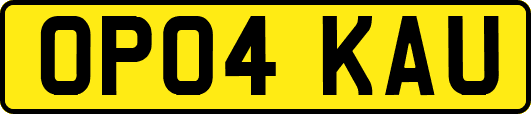 OP04KAU