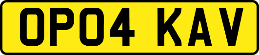 OP04KAV