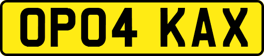 OP04KAX