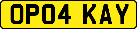 OP04KAY