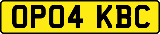 OP04KBC
