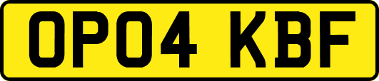 OP04KBF