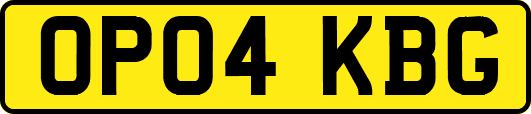 OP04KBG