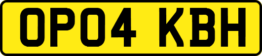 OP04KBH