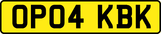 OP04KBK