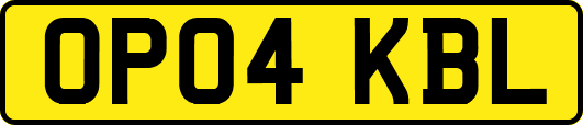 OP04KBL