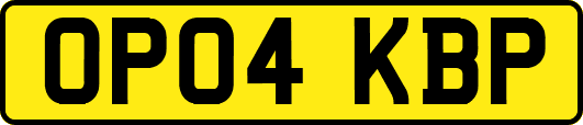 OP04KBP