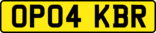 OP04KBR