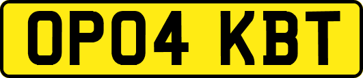 OP04KBT