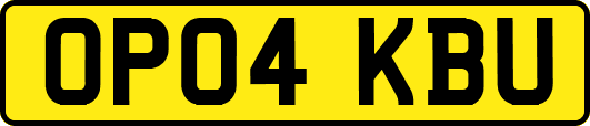 OP04KBU