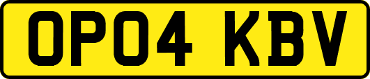 OP04KBV