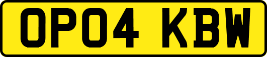 OP04KBW