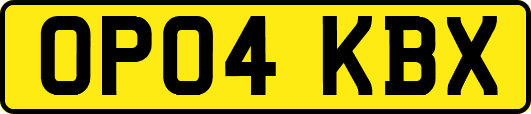 OP04KBX