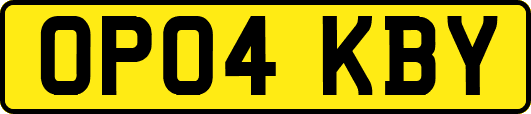 OP04KBY