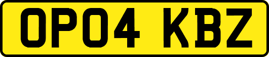 OP04KBZ