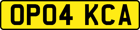 OP04KCA