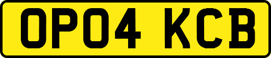 OP04KCB