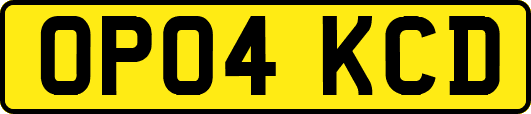 OP04KCD