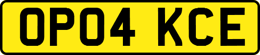 OP04KCE