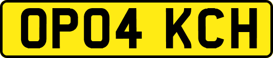 OP04KCH