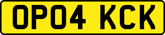 OP04KCK