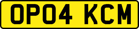 OP04KCM