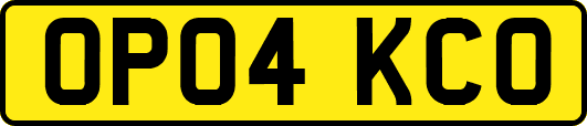 OP04KCO