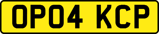 OP04KCP
