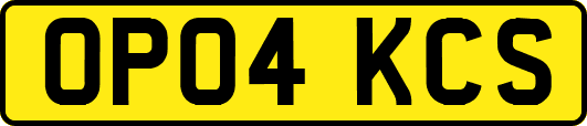 OP04KCS