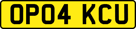 OP04KCU