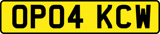 OP04KCW