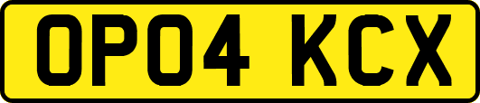 OP04KCX