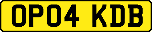 OP04KDB