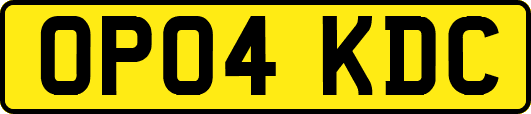 OP04KDC