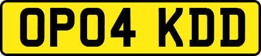 OP04KDD