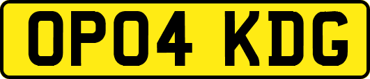 OP04KDG
