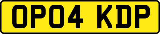 OP04KDP