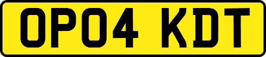 OP04KDT