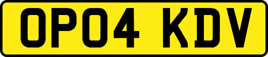 OP04KDV