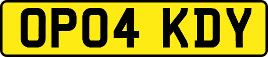 OP04KDY
