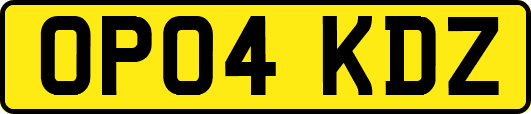 OP04KDZ
