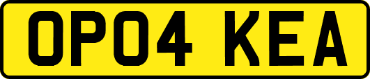 OP04KEA