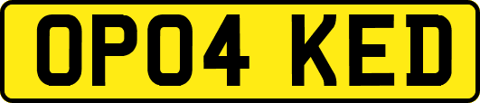 OP04KED