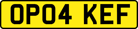 OP04KEF