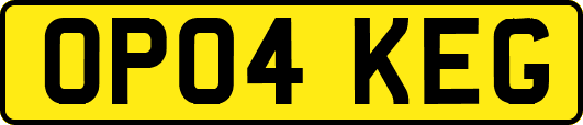 OP04KEG